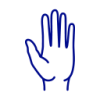 Pols, hand en vingers
