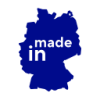Gemaakt in Duitsland