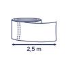 Length 2,50m