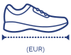 Schoenmaat (EUR)
