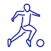 Actieve sporter